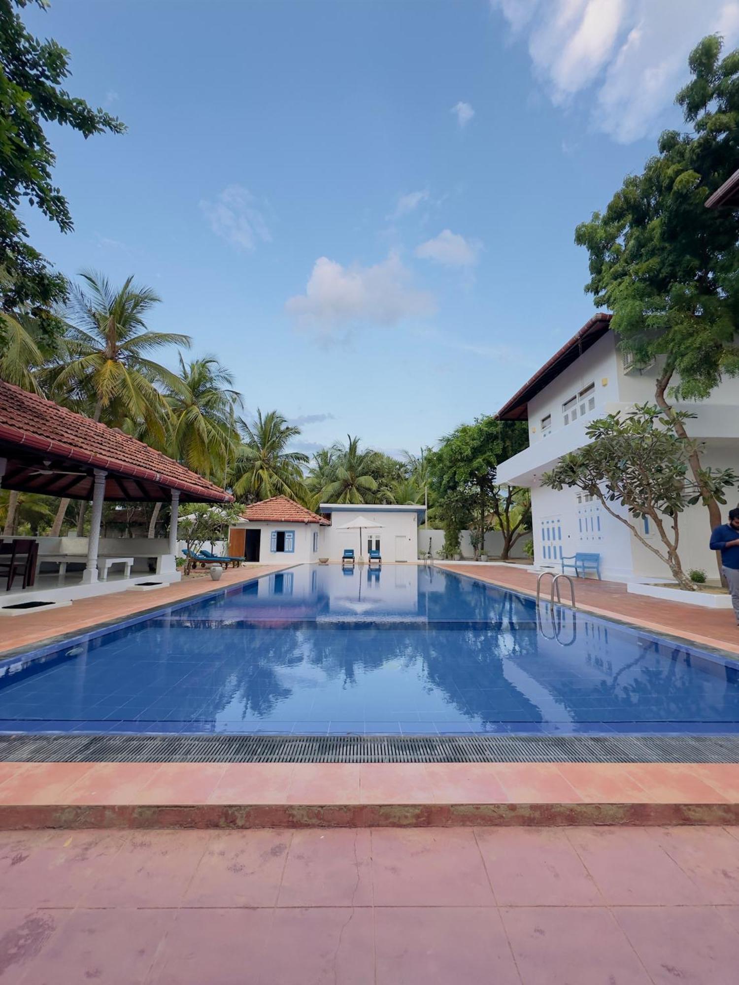 Blue Kite Family Resort Калпития Екстериор снимка