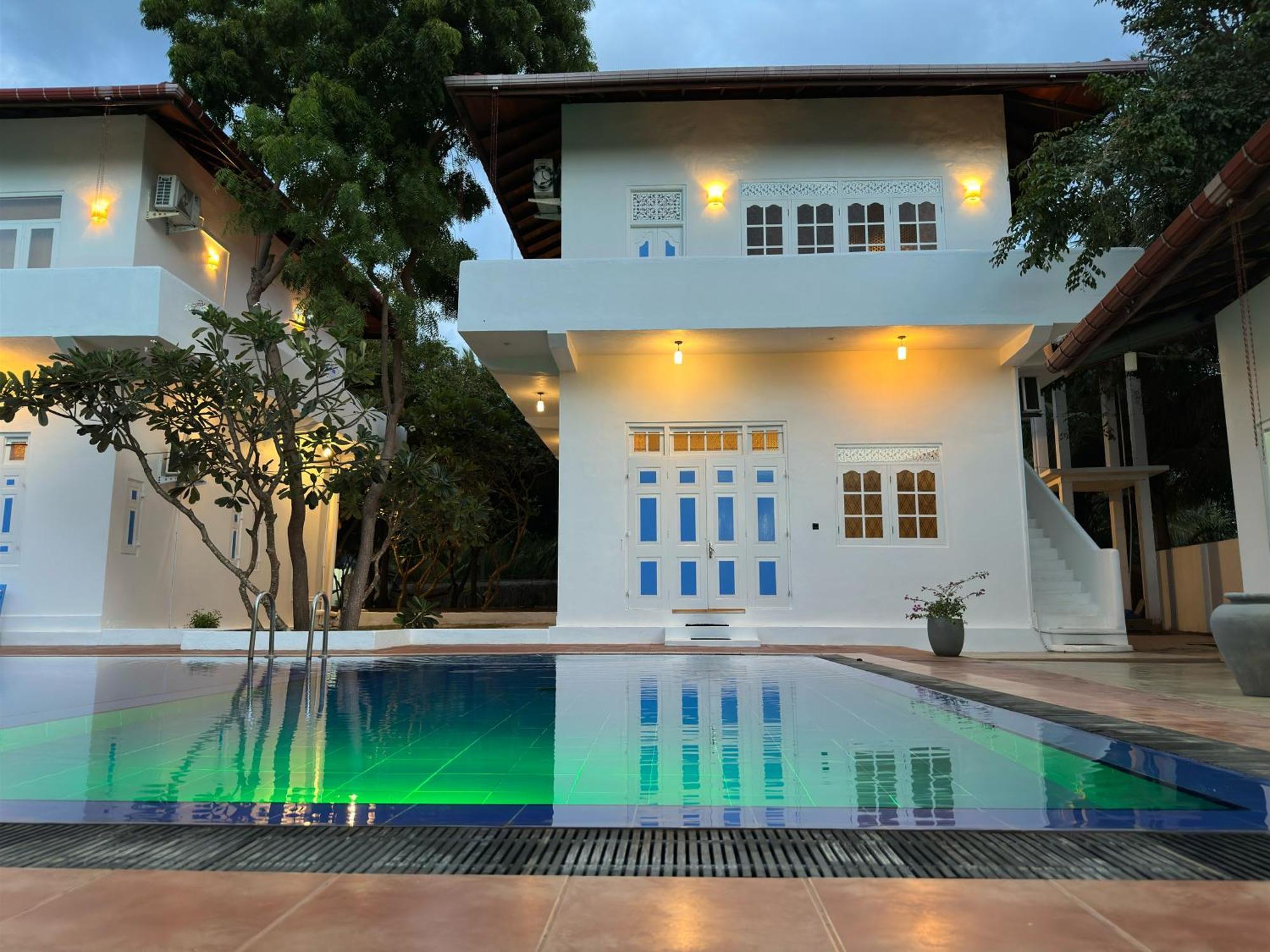 Blue Kite Family Resort Калпития Екстериор снимка